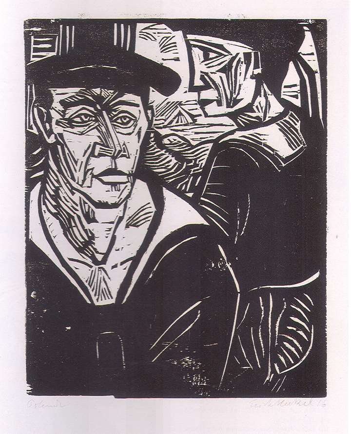 Zwei Matrosen, Ostend
